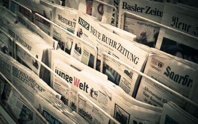 Schülerzeitung erstellen
