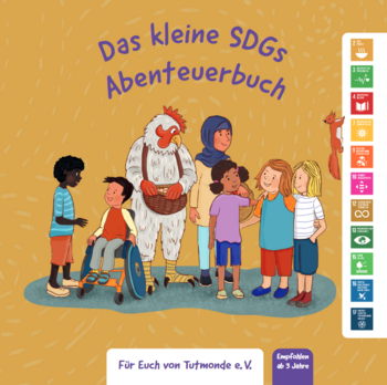 Kinderbücher erhalten Kathrin-Buhl-Preis