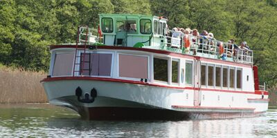 Blau-Weisse-Flotte & Weisse Flotte