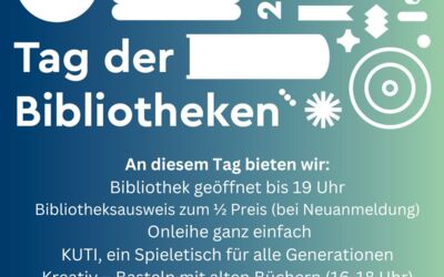 Stadtbibliothek Malchow