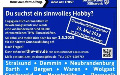 Technisches Hilfswerk Waren Müritz
