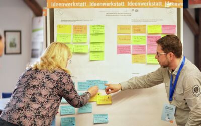 Workshop Tourismusverband Mecklenburg-Vorpommern