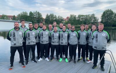 Warener Handball-Männer neu ausgerüstet