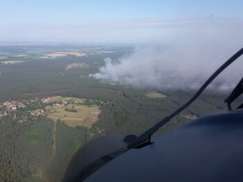 Großbrand Landkreis Ludwigslust-Parchim