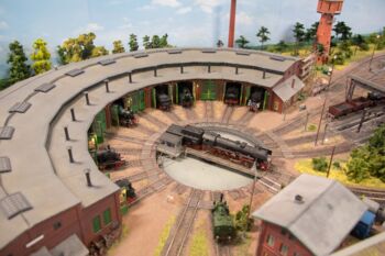 Warener Eisenbahnfreunde Kargow