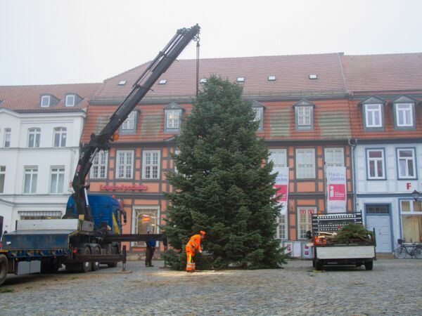 Weihnachtsmarkt Waren (Müritz) abgesagt