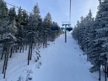 Svaty Petr Skigebiet Spindlermühle