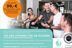Waren (Müritz) Milon Q Kraftzirkel