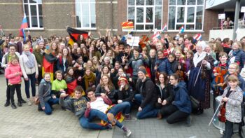 Musikschüler erfolgreich beim Europäischen Festival