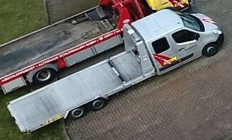 Fahrzeug-Diebstahl in Waren (Müritz)