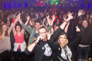 Après-Ski-Party Waren (Müritz) Autohaus Multhaup
