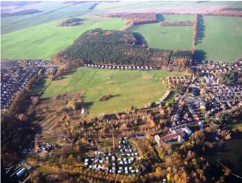 Luftbild Röbel Müritz