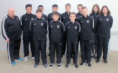 Box-Landesmeisterschaften MV 2018 ESV Waren (Müritz)