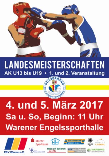 Boxen Waren Müritz