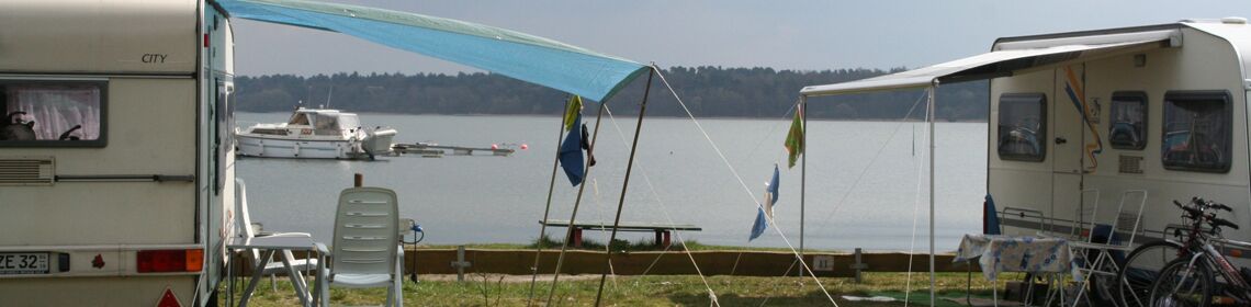 Campingplatz Müritz