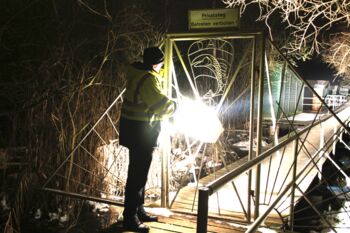 Bootsschuppeneinbrüche Müritz