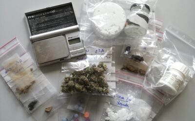 Drogenfund Penkow B192