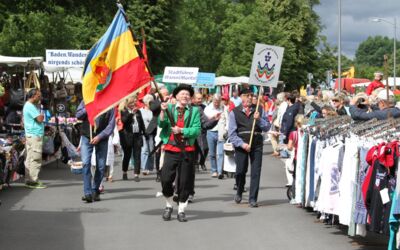 Ausschreibung des Müritzfest Waren Müritz