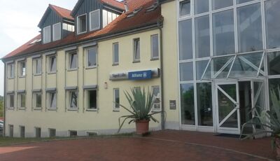 Geschäftsstelle Perspektive Waren (Müritz)