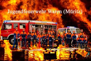 Jugendfeuerwehr Waren (Müritz)
