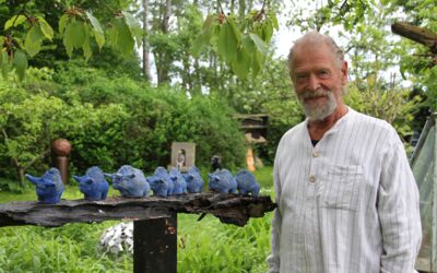 Keramiker Franz Poppe