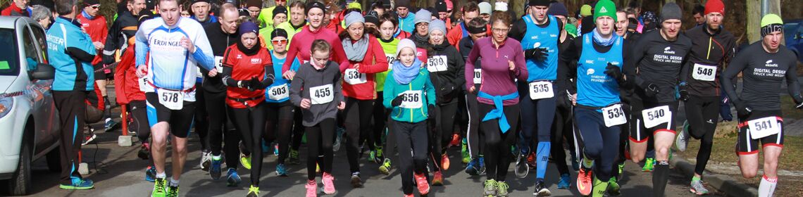 LAV Feisneck-Frühlingslauf