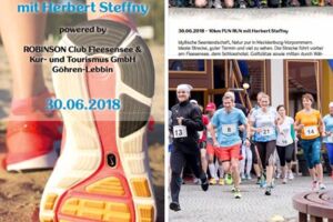Fun Run in Göhren-Lebbin