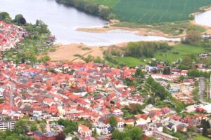 Röbel/Müritz Altstadt