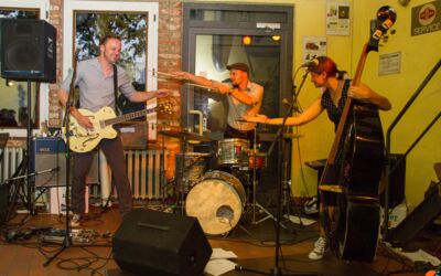 Röbel live - die Kneipenmeile