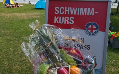 Erfolgreiche Schwimmkurse an der Müritz