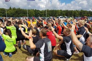 Tough Mudder HALF