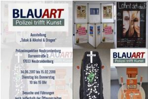 Vernissage BlauArt