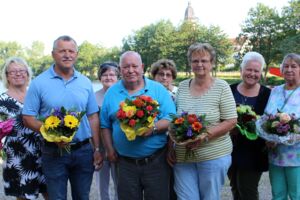 Vorstand ESV Waren e.V.