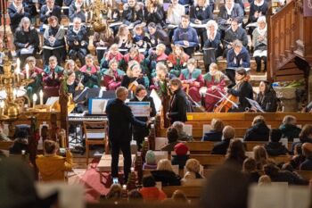 Restaurierung der Lütkemüller-Orgel