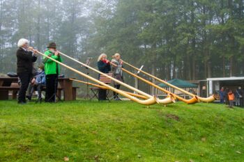 Wilderlebnistag im Wisentreservat Damerow