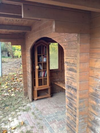 Bibliothek bei Malchow
