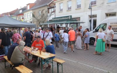 Veranstaltungen in Malchow