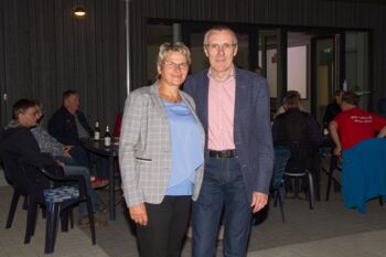 Bürgermeisterkandidaten Norbert Möller