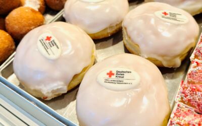 Lila Bäcker & DRK Mecklenburg-Vorpommern