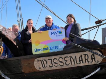 EhrenamtsKarte Mecklenburg-Vorpommern