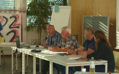 Garagenstreit in Waren (Müritz)