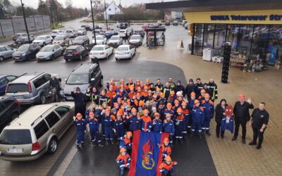 Jugendfeuerwehr Waren (Müritz) - Amt Seenlandschaft