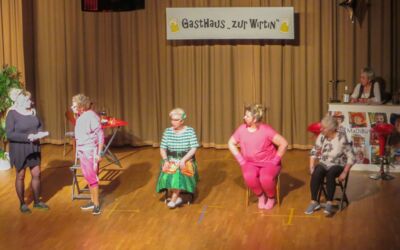 Veranstaltungen MaDiBü, Werleburg Malchow
