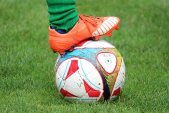 Wahl der richtigen Fußballschuhe