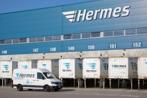 Hermespaketdienst