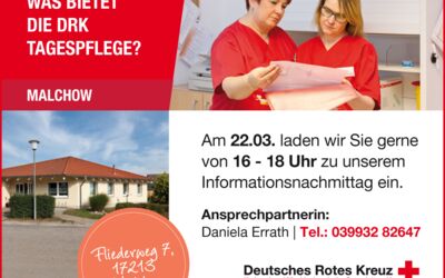 DRK Tagespflege Malchow