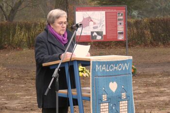 KZ Malchow Gedenkfeier