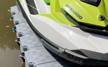 Wassermotorrad Schweriner See entwendet