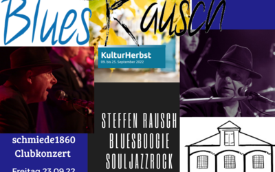 Veranstaltungen Schmiede1860 Groß Dratow