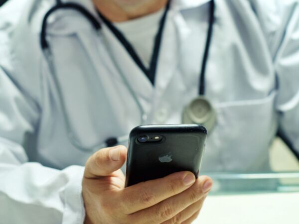Krankenschein per Telefon